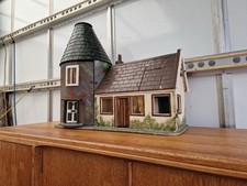 Charming Oast House Dolls