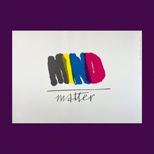 Alan fletcher mind - mind, matter