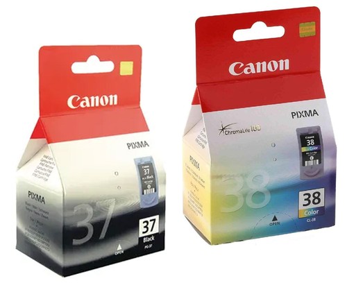 Canon cl 38 - canon, genuine