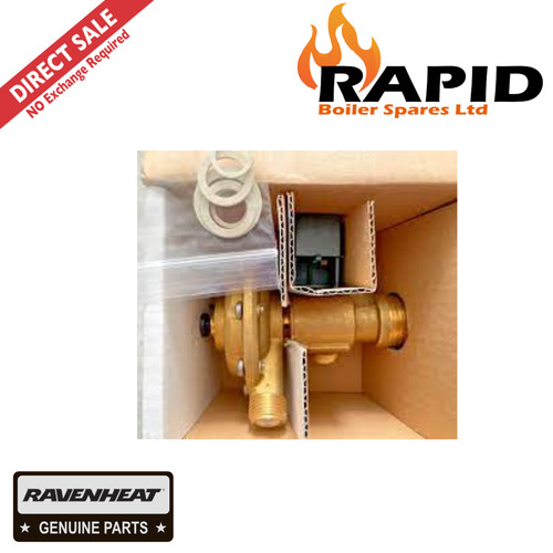 Ravenheat 0002val06005 way - 0002val06005/0, 3-way