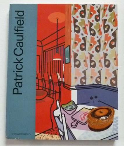 Patrick caulfield hayward - patrick,