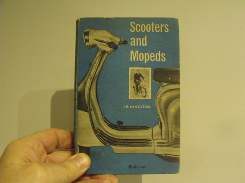 Scooters and mopeds lambretta - scooters,