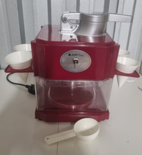 Cuisinart SCM-10P1 Snow Cone Maker, Red