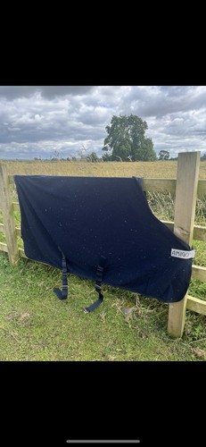 Horseware amigo navy fleece - navy,
