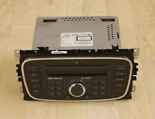 ✅ GENUINE FORD FOCUS C-MAX CONNECT 6000 CD PLAYER RADIO WITH CODE 2007 - 2011