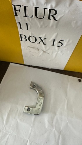 Original chrome trim - trim, left