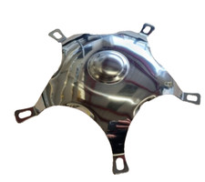 ukscooters VESPA CHROME WHEEL