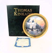 Thomas Kinkade - 'Victorian