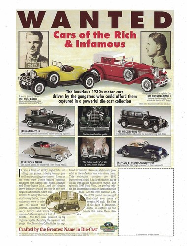 Matchbox collectibles two - matchbox,