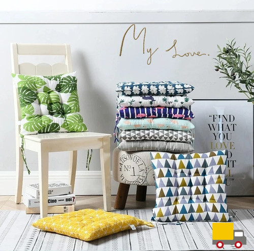 Soft seat pad - uk, cushions