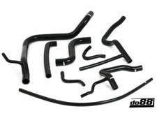 Saab Classic 900 81'-89' all 8 valve Turbo T8 B201- DO88 Coolant Hose Kit 