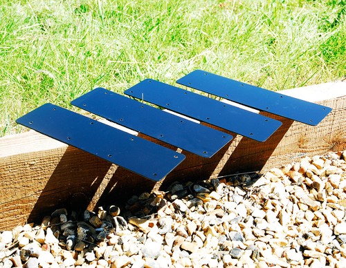 Jumbo straight railway - straight,