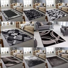 Modern Black & Grey Hallway