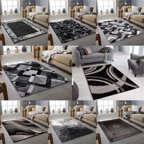 Modern black grey - modern,