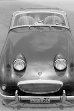 1958 Austin Healey Bugeye