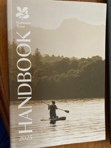 National trust handbook 2025 - national,