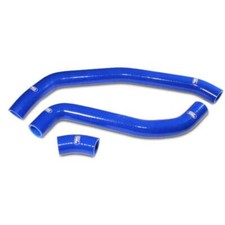 Yamaha FZR 400 RR SP EXUP 3TJ1 89-90 Samco Sport Silicone Radiator Hose Kit