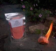 10 X FIRE PADS EMERGENCY ALL