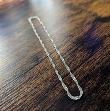Sterling Silver Chain 925