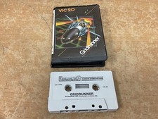 Gridrunner VIC-20 Game