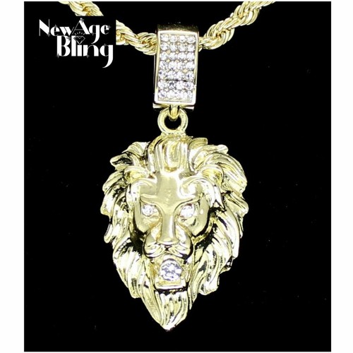 Mighty lion iced cubic - mighty,