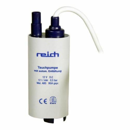 Reich caravan litre - caravan, 12