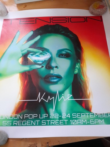 Kylie minogue tfl - kylie,