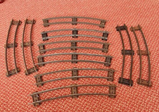 0 Gauge HORNBY  Curved track