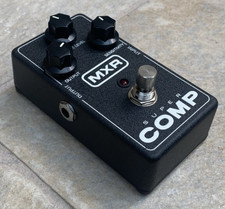 MXR M132 Super Comp Compressor