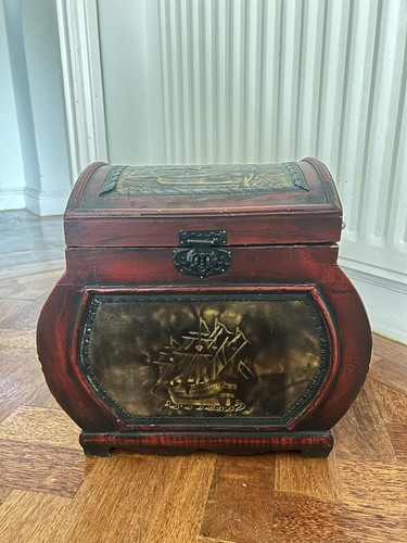 Vintage chinese wooden - chinese,