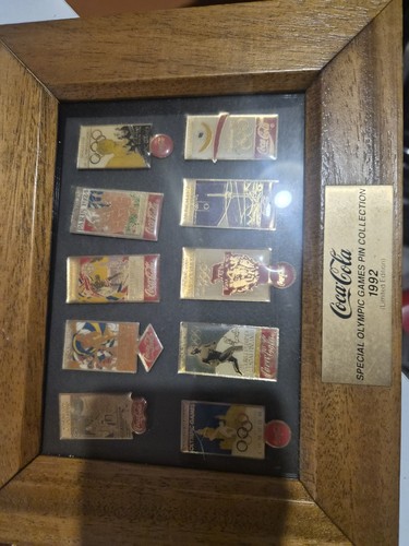 Coca cola pin badge - cola,