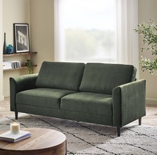 **Seconds** Logan Moss Green