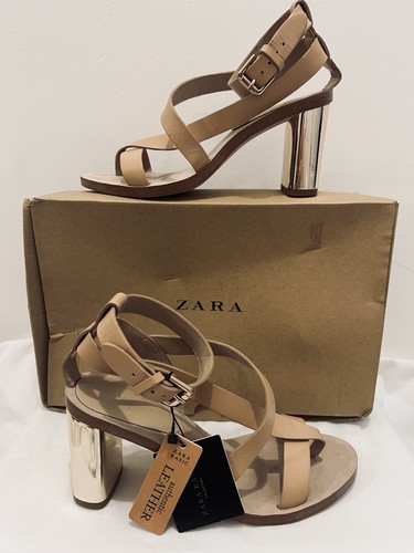 Zara basic leather - basic, uk