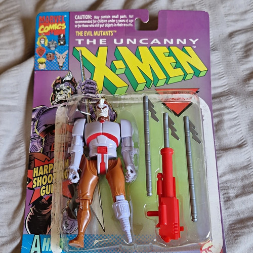 Toy biz men the - the, uncanny