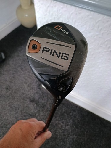 Ping g400 wood - wood, club