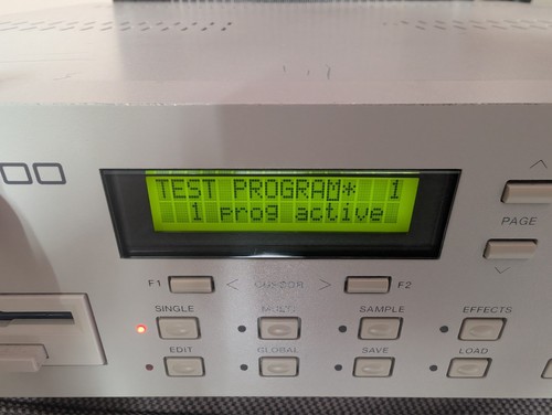 Akai professional s2000 midi - akai,