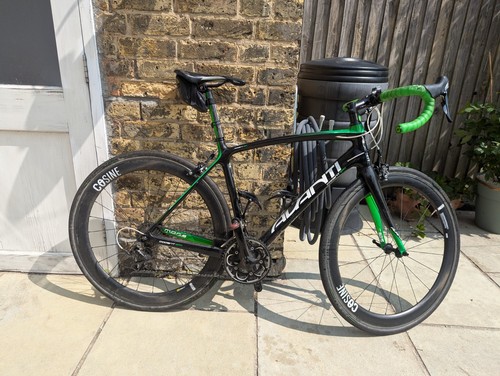 Avanti cadent full carbon - cadent, er