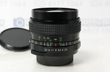 Auto-Revuenon MC 35mm f/2.8 -