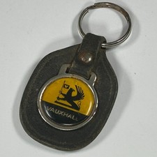 Vintage Vauxhall Car Keyring
