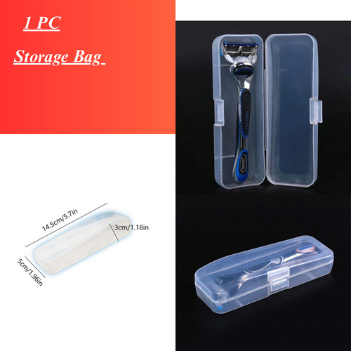 Travel men razor case - men's,