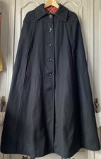 Superb vintage black tartan - superb,