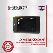 6U Server Rack Network Cabinet