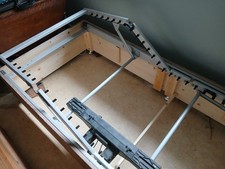  Power Bed In Need Of Set Of New Slats With New Base And Headboard