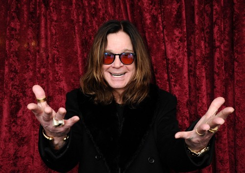 Ozzy osbourne heavy - ozzy,
