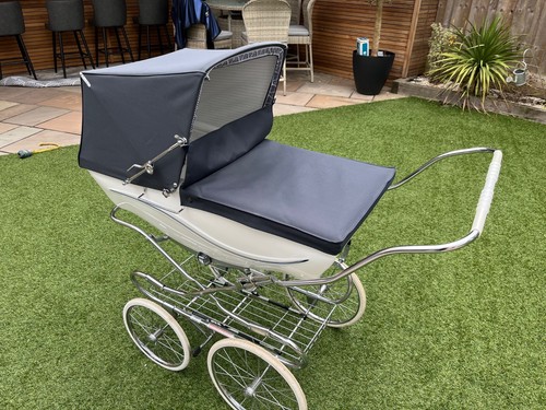 Silver cross kensington pram - kensington,