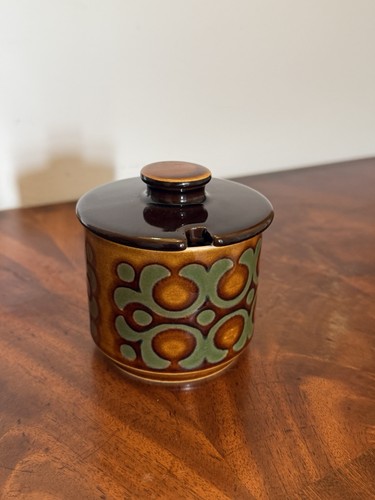 Hornsea pottery brontë - pottery,