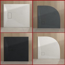 Anti slip slate effect square - anti-slip,