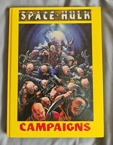 Warhammer 40k space - space, 1st