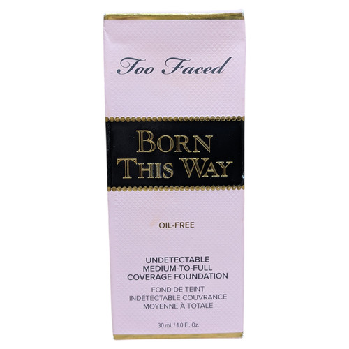 Pack too faced born this - too,