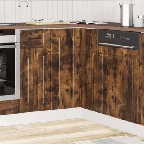 Kitchen corner unit base - unit,